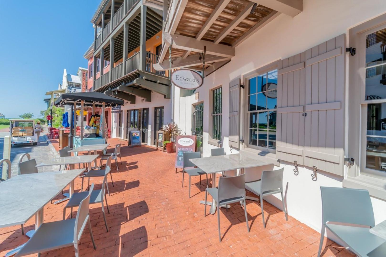 Winston At Rosemary Carriage Villa Rosemary Beach Bagian luar foto