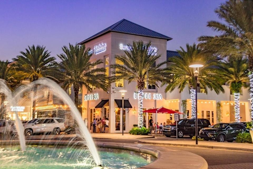 Winston At Rosemary Carriage Villa Rosemary Beach Bagian luar foto