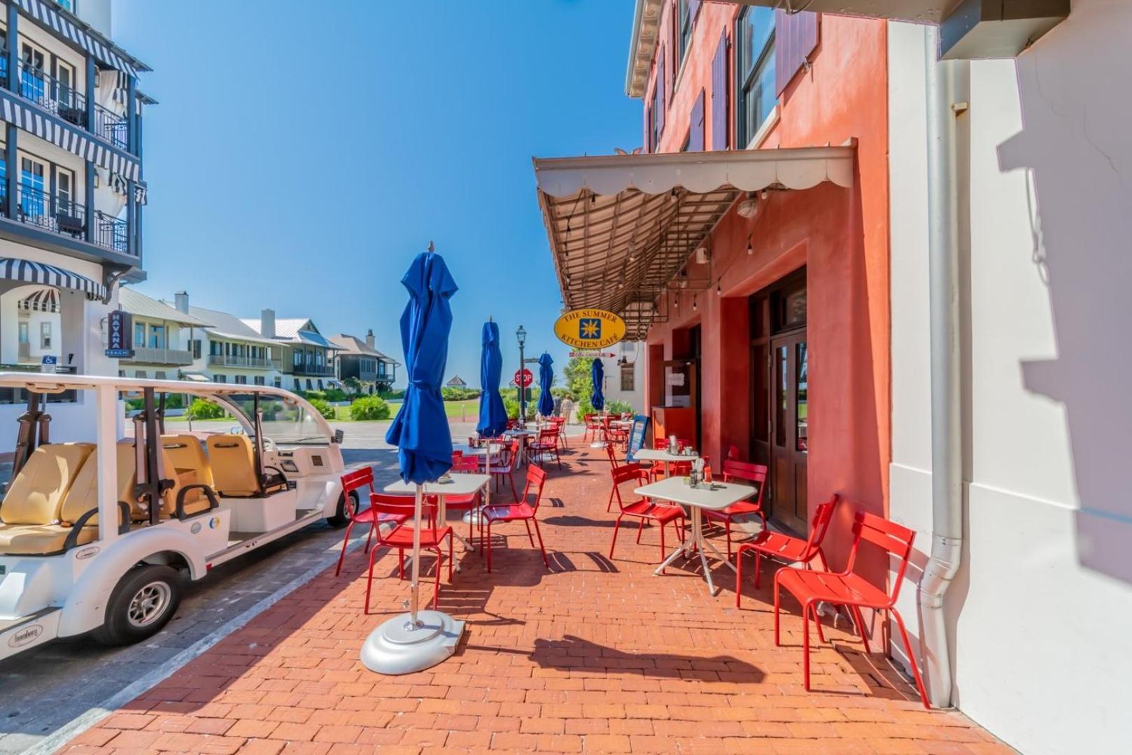 Winston At Rosemary Carriage Villa Rosemary Beach Bagian luar foto