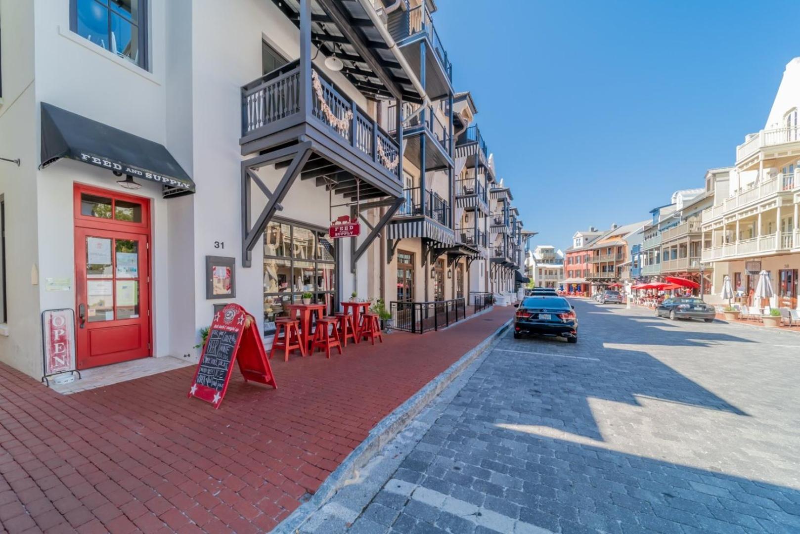 Winston At Rosemary Carriage Villa Rosemary Beach Bagian luar foto