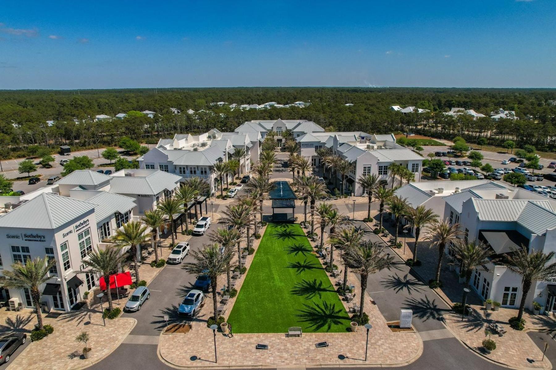 Winston At Rosemary Carriage Villa Rosemary Beach Bagian luar foto