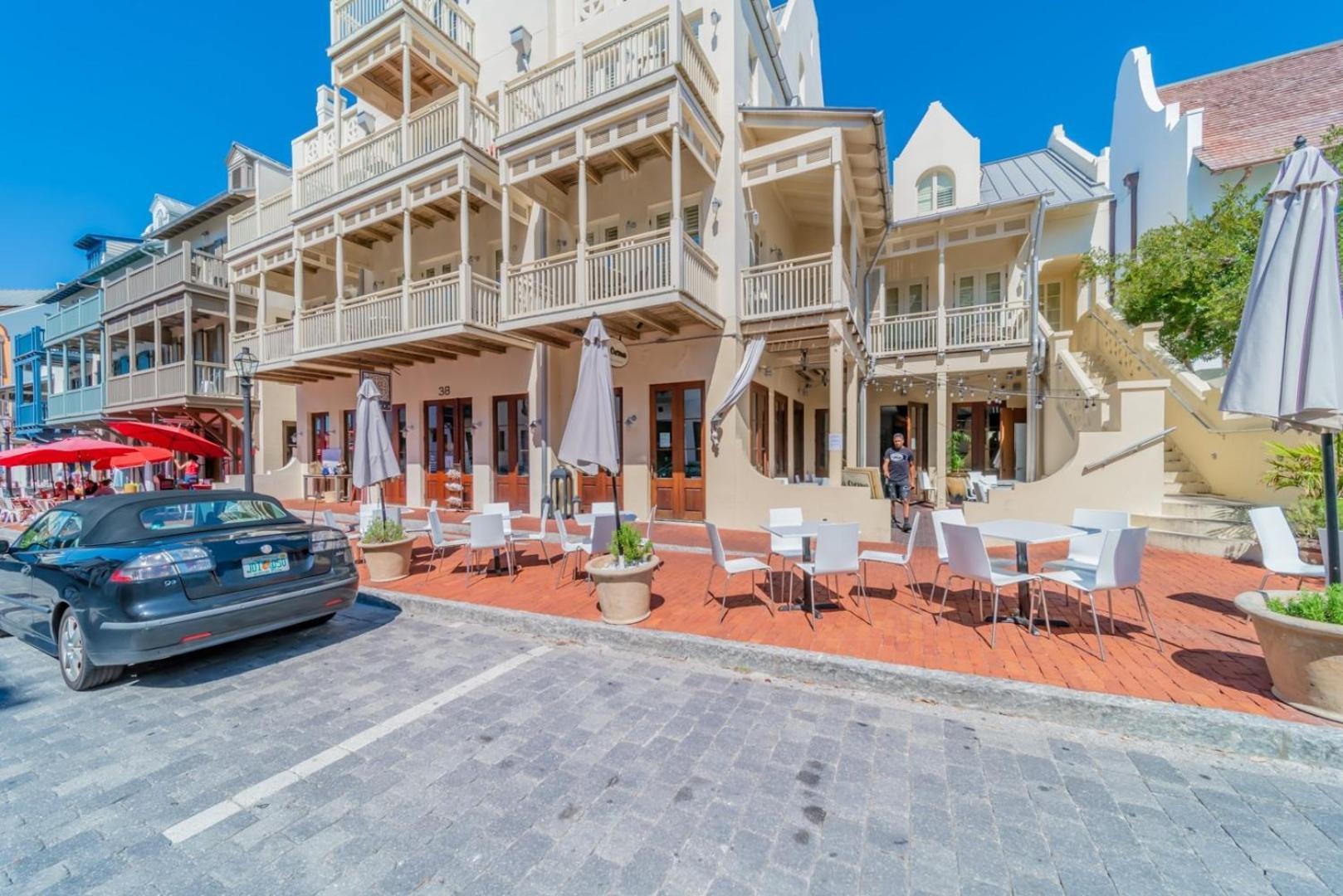 Winston At Rosemary Carriage Villa Rosemary Beach Bagian luar foto