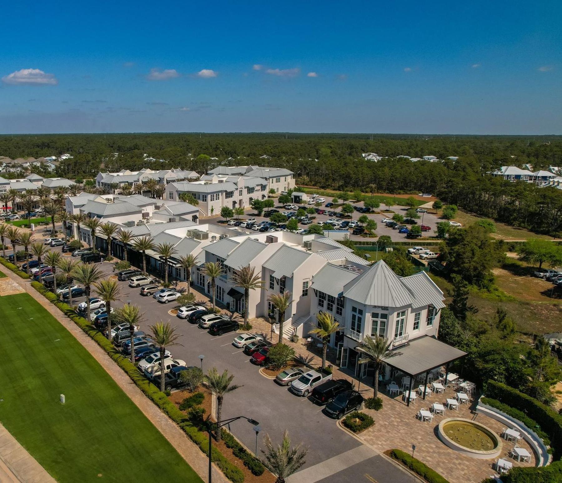 Winston At Rosemary Carriage Villa Rosemary Beach Bagian luar foto