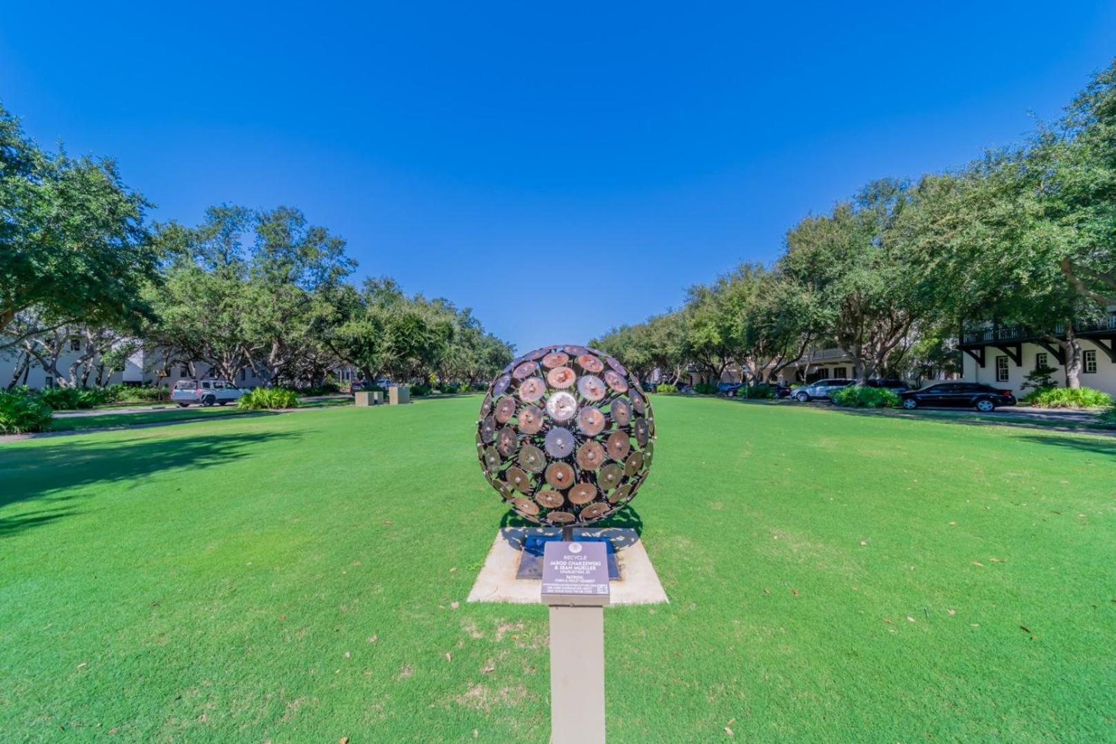Winston At Rosemary Carriage Villa Rosemary Beach Bagian luar foto