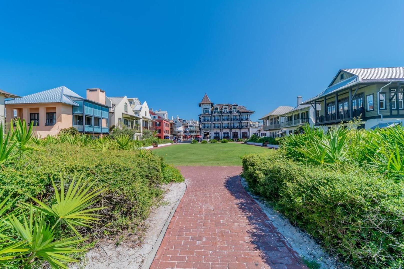Winston At Rosemary Carriage Villa Rosemary Beach Bagian luar foto